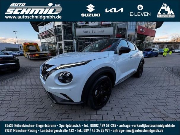 Nissan Juke DIG-T Tekna 84 kW image number 1