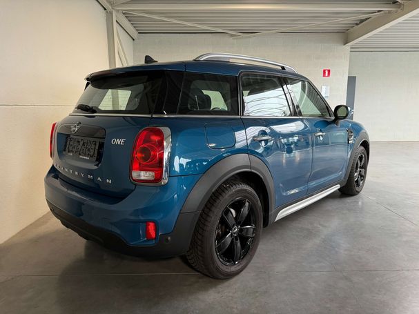 Mini One Countryman 75 kW image number 12