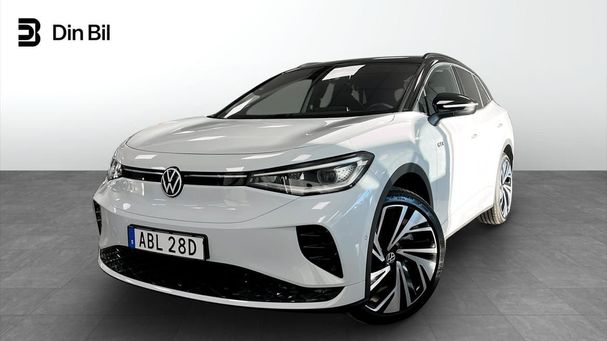 Volkswagen ID.4 GTX 4Motion 224 kW image number 1