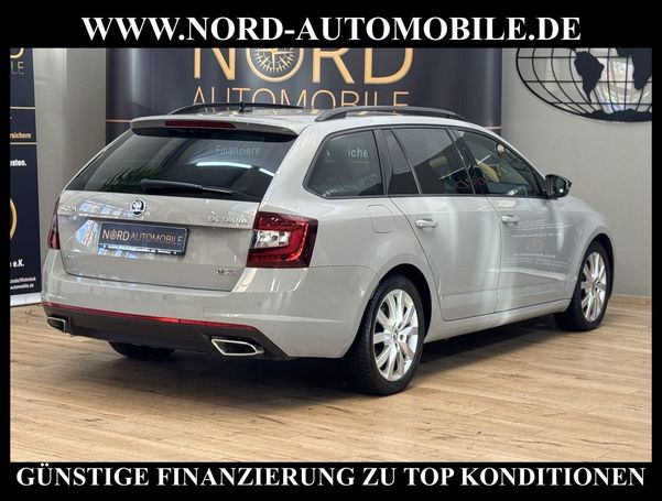 Skoda Octavia Combi 2.0 TDI 4x4 DSG RS 135 kW image number 10