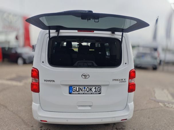 Toyota Proace Verso L1 2.0 D-4D Team 106 kW image number 7