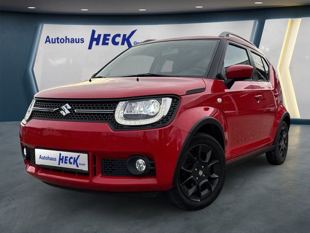 Suzuki Ignis 66 kW image number 1