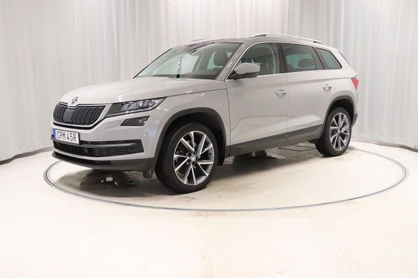 Skoda Kodiaq TDI 4x4 140 kW image number 1