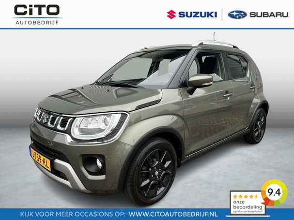 Suzuki Ignis 61 kW image number 1