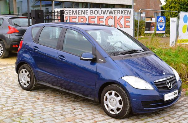 Mercedes-Benz A 160 70 kW image number 6