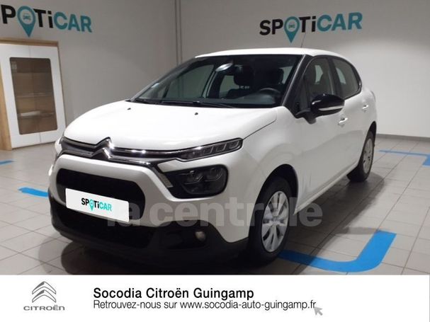 Citroen C3 BlueHDi 100 S&S FEEL 75 kW image number 16