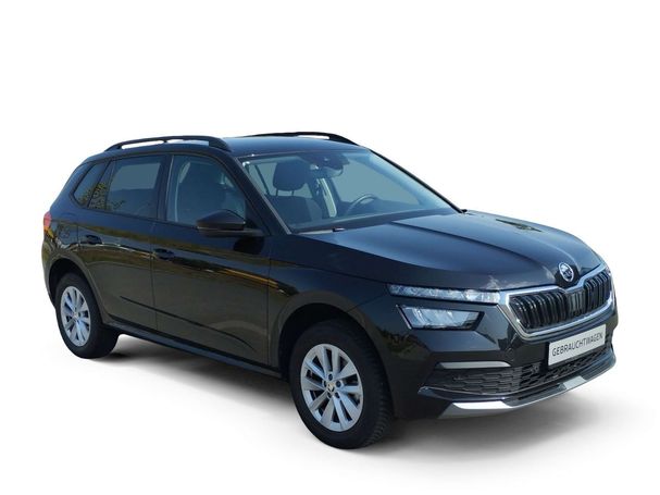 Skoda Kamiq 1.0 TSI Ambition 70 kW image number 2