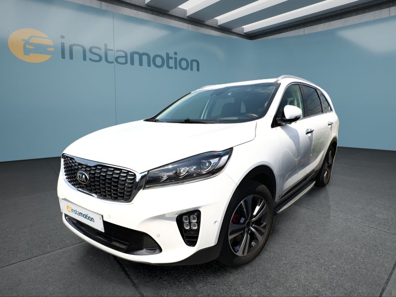 Kia Sorento 2.2 CRDi 147
