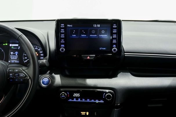 Toyota Yaris 85 kW image number 20