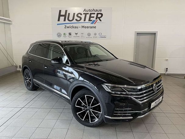 Volkswagen Touareg 3.0 TDI 4Motion 210 kW image number 3