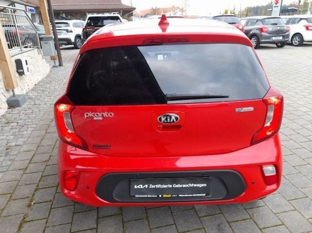 Kia Picanto 1.2 62 kW image number 6