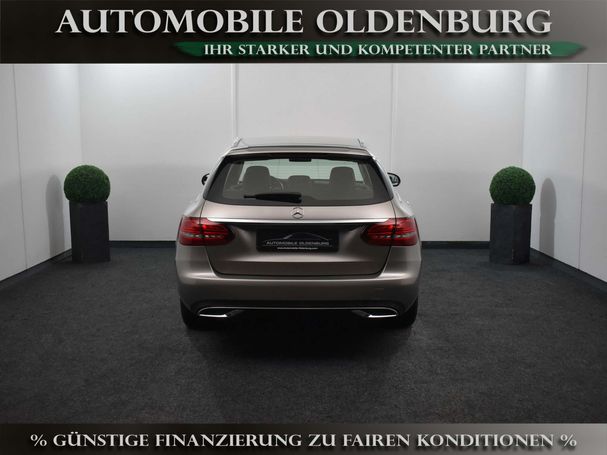 Mercedes-Benz C 220 d T Exclusive 143 kW image number 9