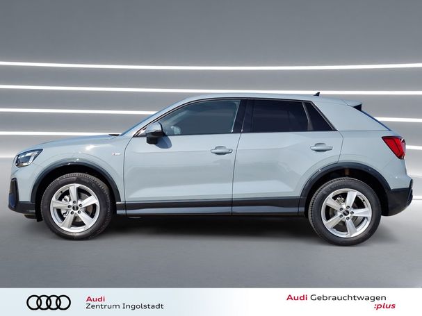 Audi Q2 35 TFSI S-line 110 kW image number 3