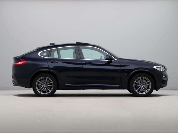 BMW X4 xDrive30i 185 kW image number 8