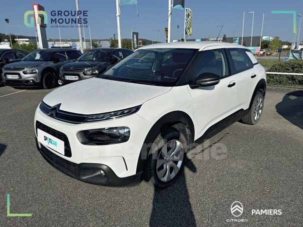 Citroen C4 Cactus PureTech 82 60 kW image number 1