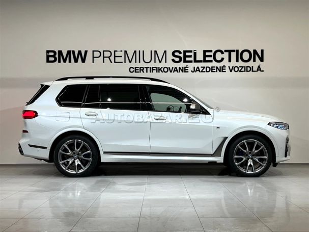 BMW X7 M50i xDrive 390 kW image number 6