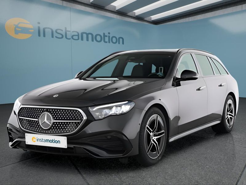 Mercedes-Benz E 220 Td
