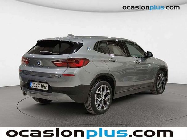 BMW X2 sDrive 100 kW image number 3