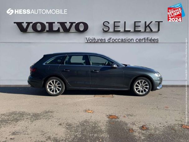 Audi A4 35 TDI S tronic S-line Business 122 kW image number 11