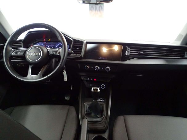 Audi A1 30 TFSI Sportback 85 kW image number 7