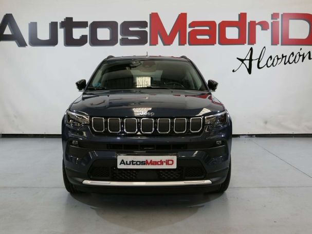 Jeep Compass Limited 96 kW image number 1