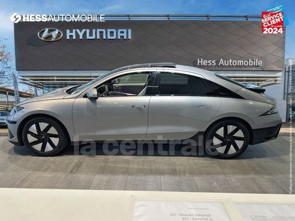 Hyundai Ioniq 6 77 kWh 168 kW image number 5