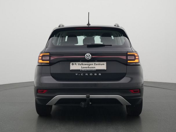 Volkswagen T-Cross 1.0 Life 70 kW image number 3