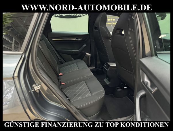 Skoda Karoq 2.0 TDI DSG Sportline 140 kW image number 15