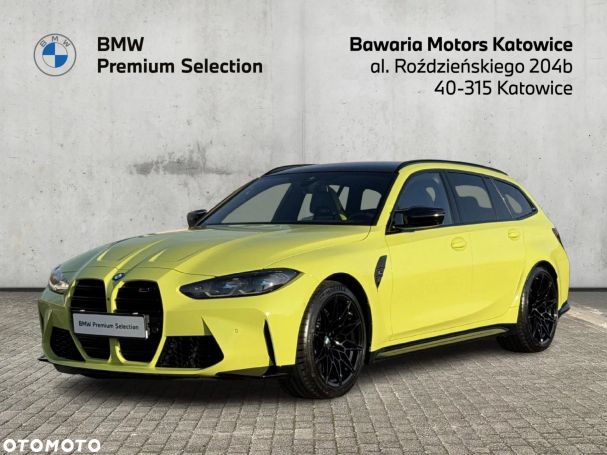 BMW M3 xDrive 375 kW image number 1