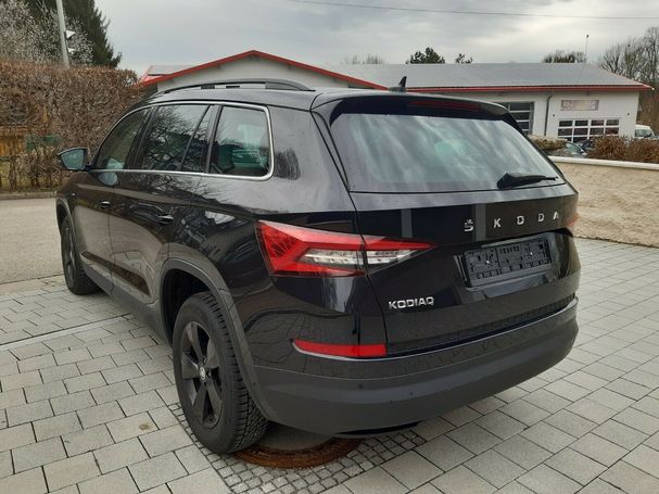 Skoda Kodiaq DSG 110 kW image number 4