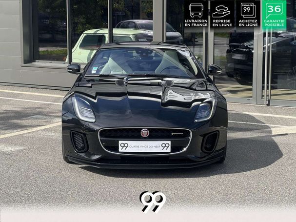 Jaguar F-Type Coupe 3.0 V6 251 kW image number 3