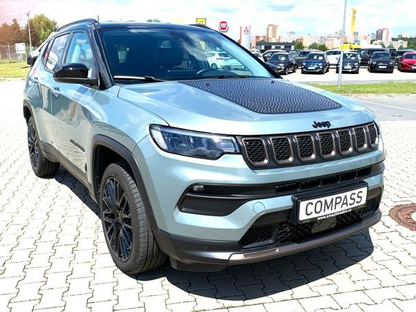 Jeep Compass 1.5 e-Hybrid 96 kW image number 23