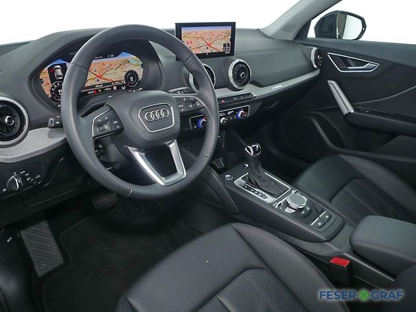 Audi Q2 35 TFSI S tronic 110 kW image number 7