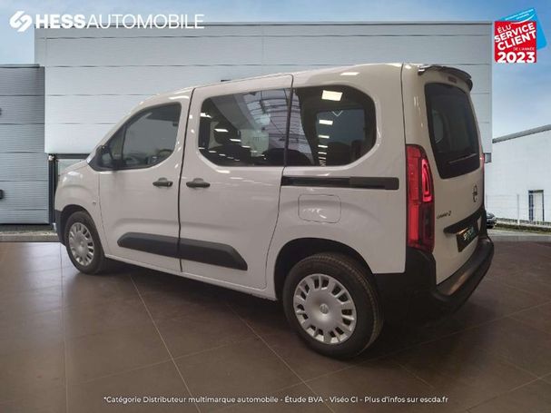 Opel e-Combo Life 101 kW image number 7