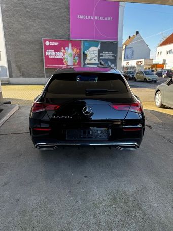 Mercedes-Benz CLA 250 Shooting Brake 160 kW image number 5