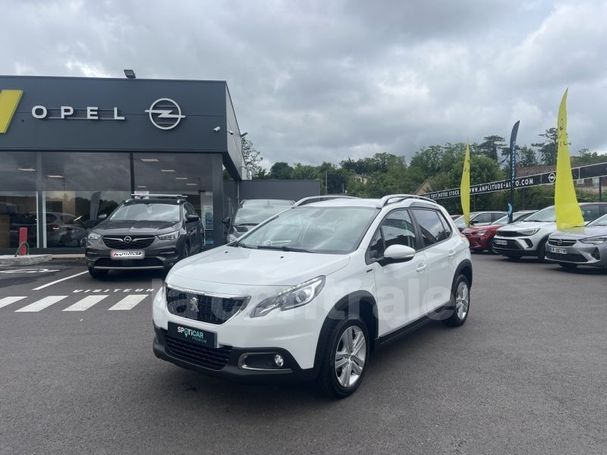 Peugeot 2008 PureTech 82 61 kW image number 1