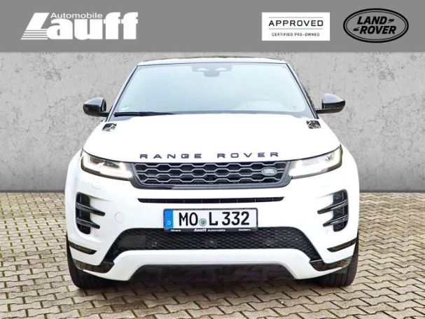 Land Rover Range Rover Evoque AWD 150 kW image number 8