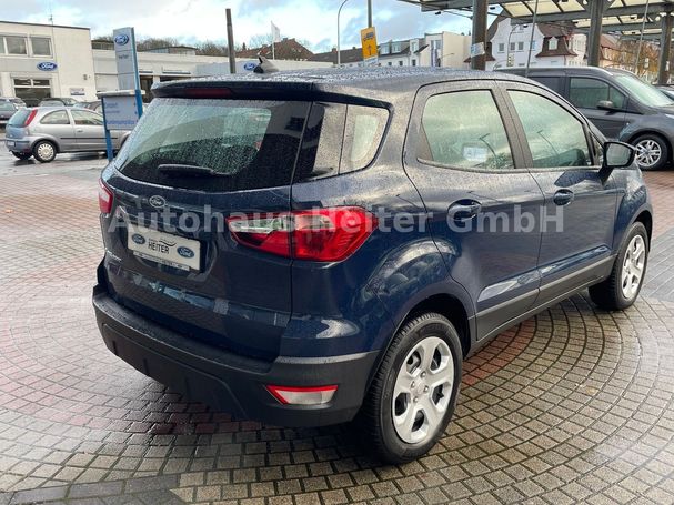 Ford EcoSport 1.0 74 kW image number 6