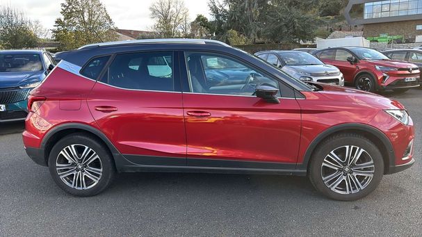 Seat Arona 1.6 TDI XCELLENCE 86 kW image number 4