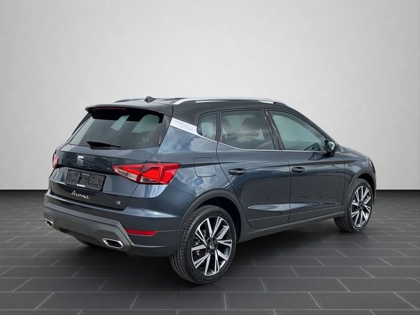 Seat Arona 1.0 TSI FR 85 kW image number 3