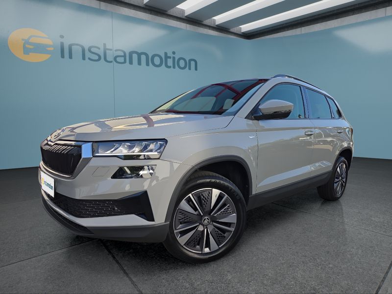 Skoda Karoq 1.5 TSI DSG
