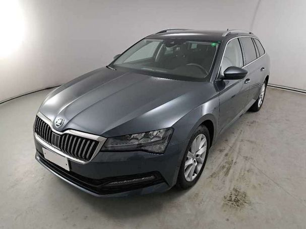 Skoda Superb 1.6 TDI 88 kW image number 1