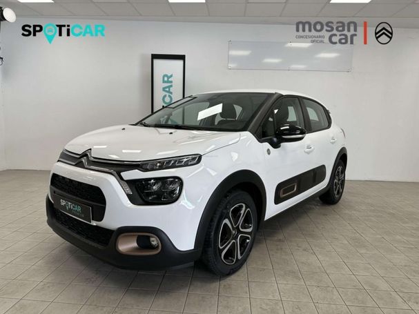 Citroen C3 Pure Tech 83 S&S C-Series 60 kW image number 1