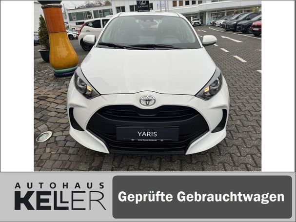 Toyota Yaris 1.0 VVT-i Comfort 53 kW image number 3