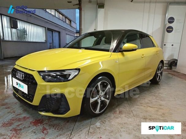 Audi A1 40 TFSI S tronic S-line 152 kW image number 13