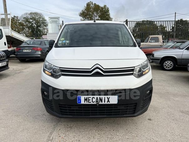 Citroen Berlingo BlueHDi 100 73 kW image number 5