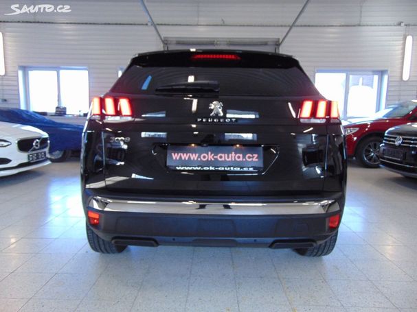 Peugeot 3008 BlueHDi Allure 88 kW image number 2