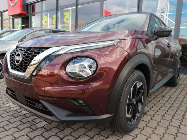 Nissan Juke DIG-T N-Connecta 84 kW image number 9