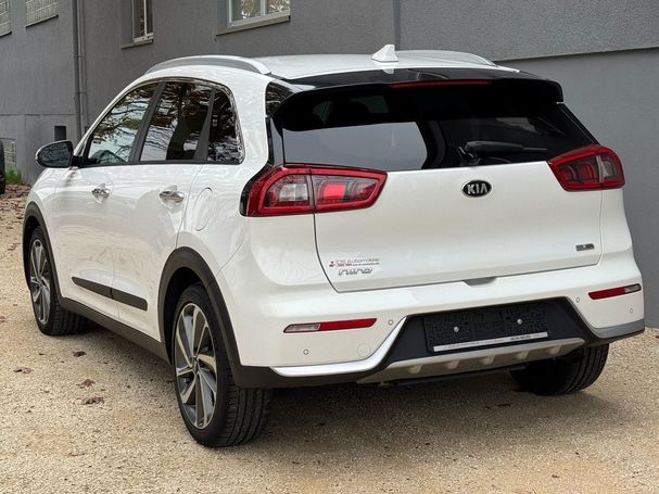 Kia Niro 104 kW image number 3