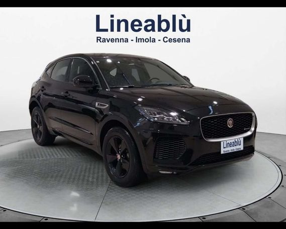 Jaguar E-Pace AWD R-Dynamic S 110 kW image number 7